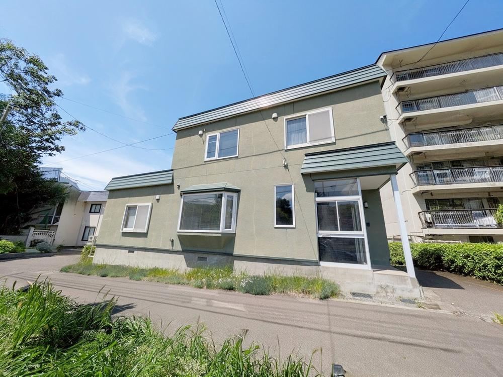 3LDK+S house in Otaru, Hokkaido - Photo 1
