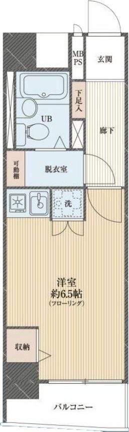 studio apartment in Nerima Ward, Tokyo - Photo 1