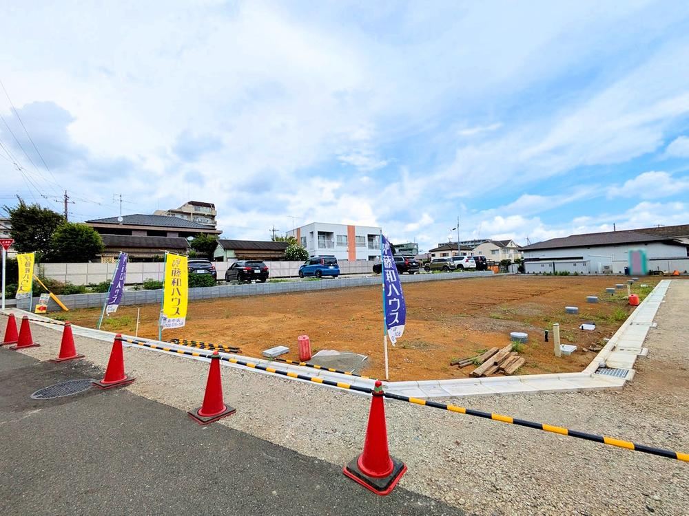 110 m² land in Fuchu, Tokyo - Photo 1