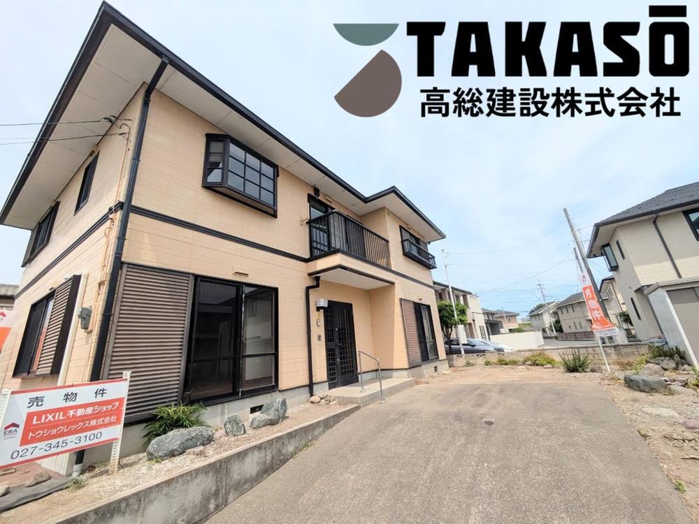 4LDK house in Isesaki, Gunma - Photo 1