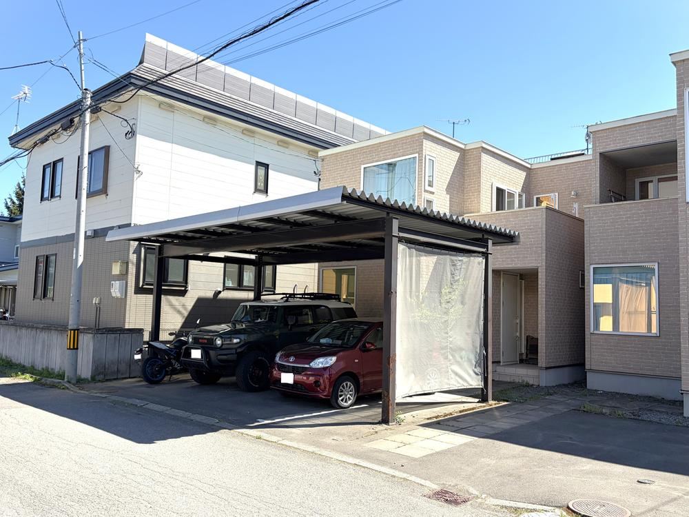 2LDK house in Asahikawa, Hokkaido - Photo 1