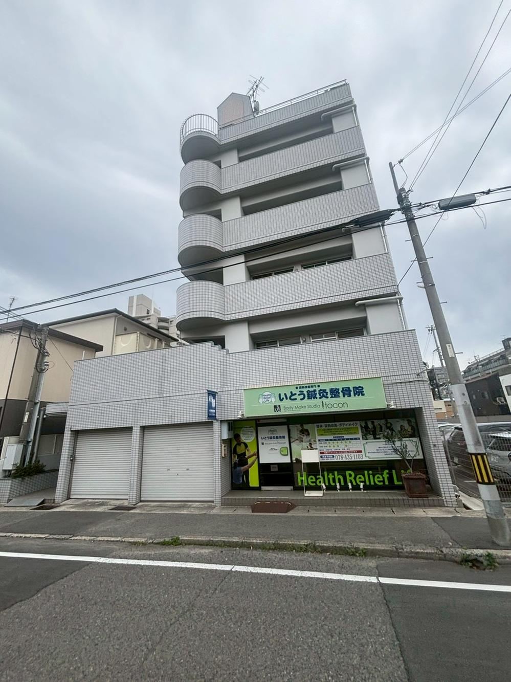 2LDK apartment in Higashinada Ward, Kobe, Hyogo - Photo 1
