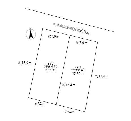 124 m² land in Nakamura Ward, Nagoya, Aichi - Photo 1