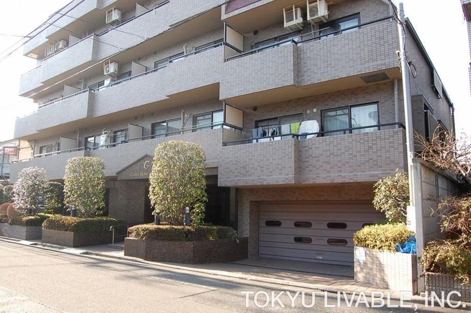 2DK apartment in Ota Ward, Tokyo - Photo 1