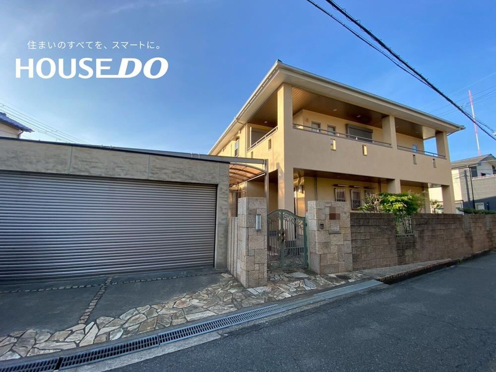 5LDK house in Higashi Ward, Sakai, Osaka - Photo 1