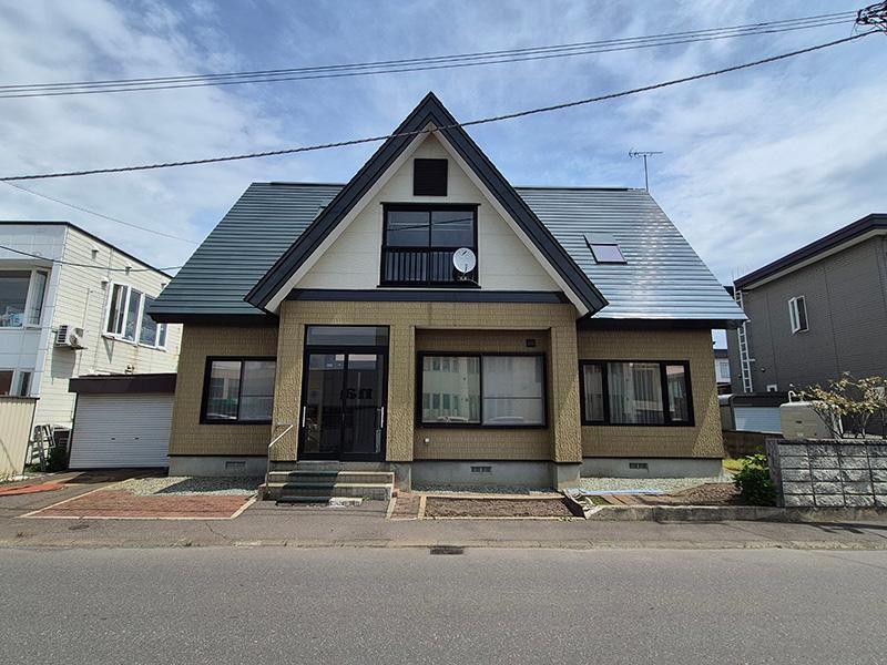 4LDK house in Asahikawa, Hokkaido - Photo 1
