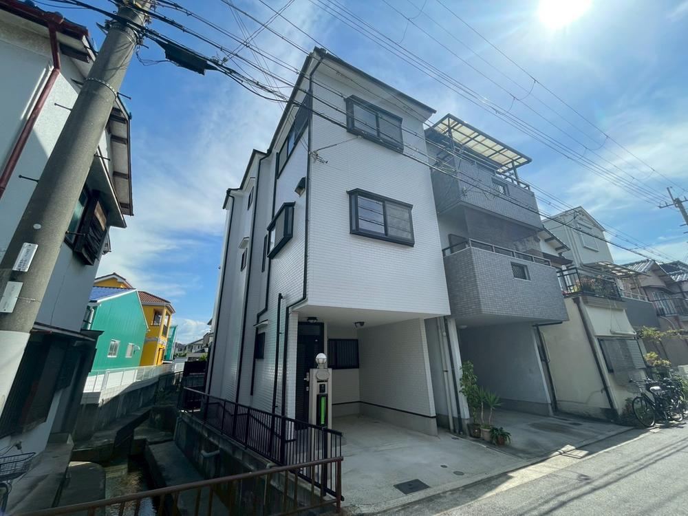 2LDK+S house in Higashi Ward, Sakai, Osaka - Photo 1