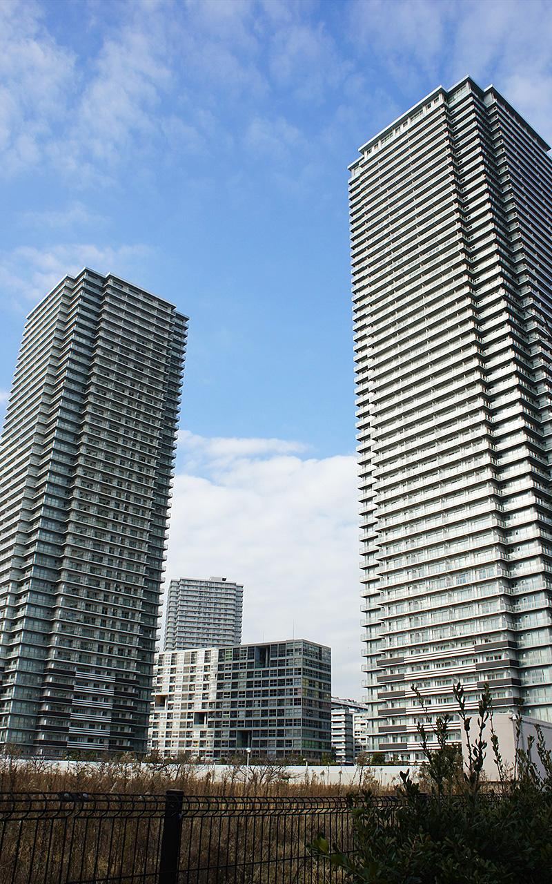 2LDK apartment in Koto Ward, Tokyo - Photo 1