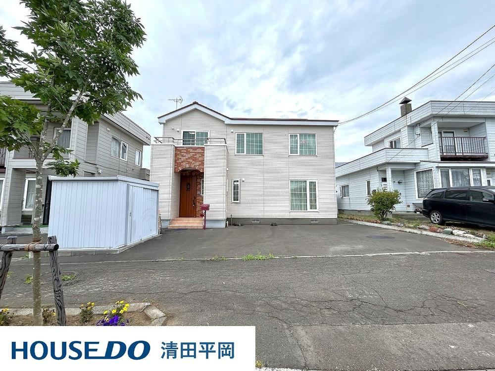 3LDK+S house in Kiyota Ward, Sapporo, Hokkaido - Photo 1