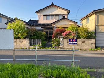 plot of land in Yurihonjo
