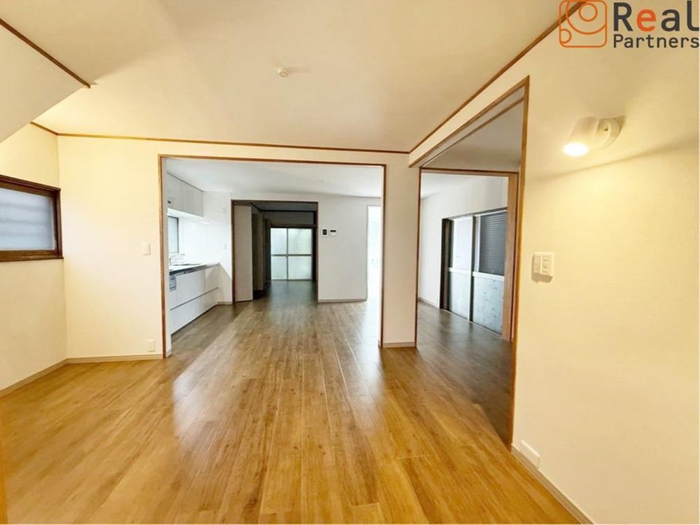 2LDK house in Kanagawa Ward, Yokohama, Kanagawa - Photo 1
