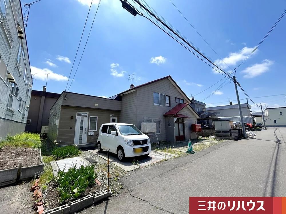 365 m² land in Shiroishi Ward, Sapporo, Hokkaido - Photo 1