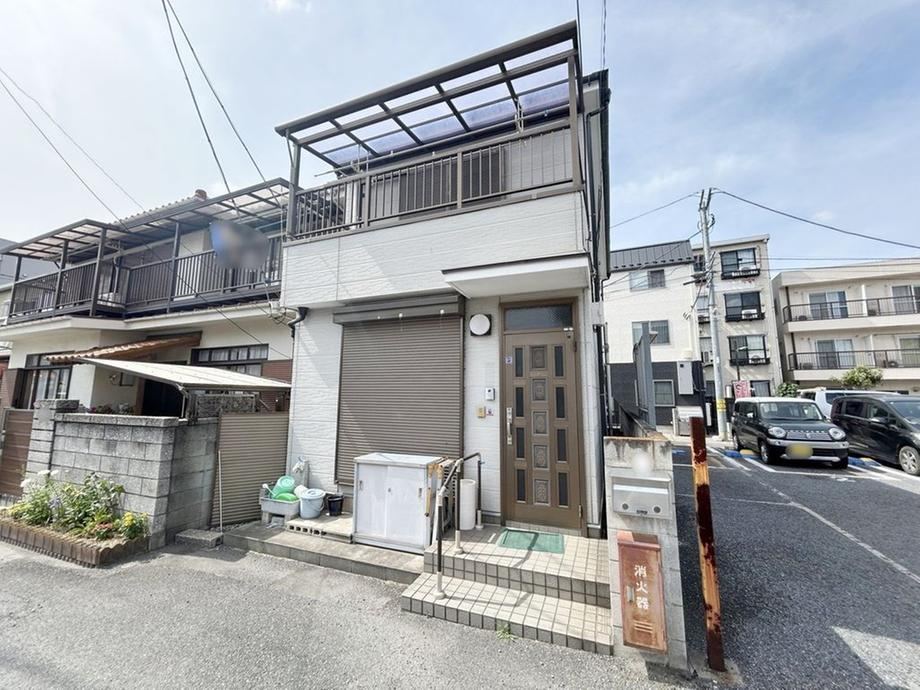3DK house in Omiya Ward, Saitama - Photo 1