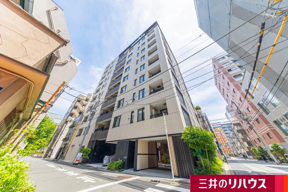 2LDK apartment in Chuo Ward, Tokyo - Photo 1