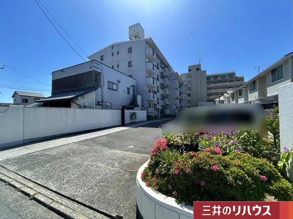 3LDK apartment in Toyohashi, Aichi - Photo 1