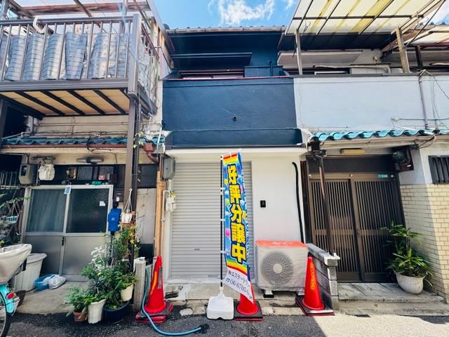 42 m² house in Hirano Ward, Osaka - Photo 1