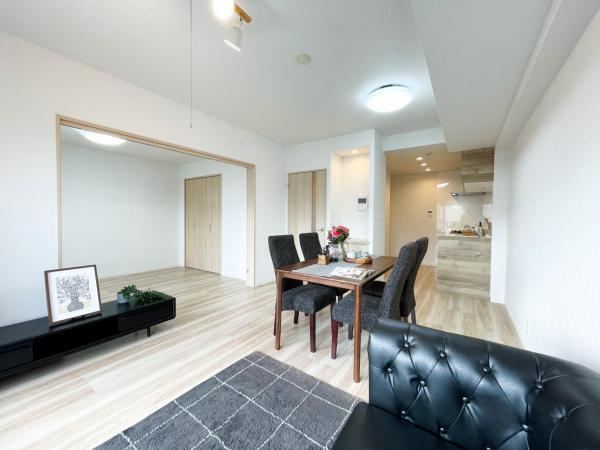 3LDK apartment in Nishi Ward, Niigata - Photo 1