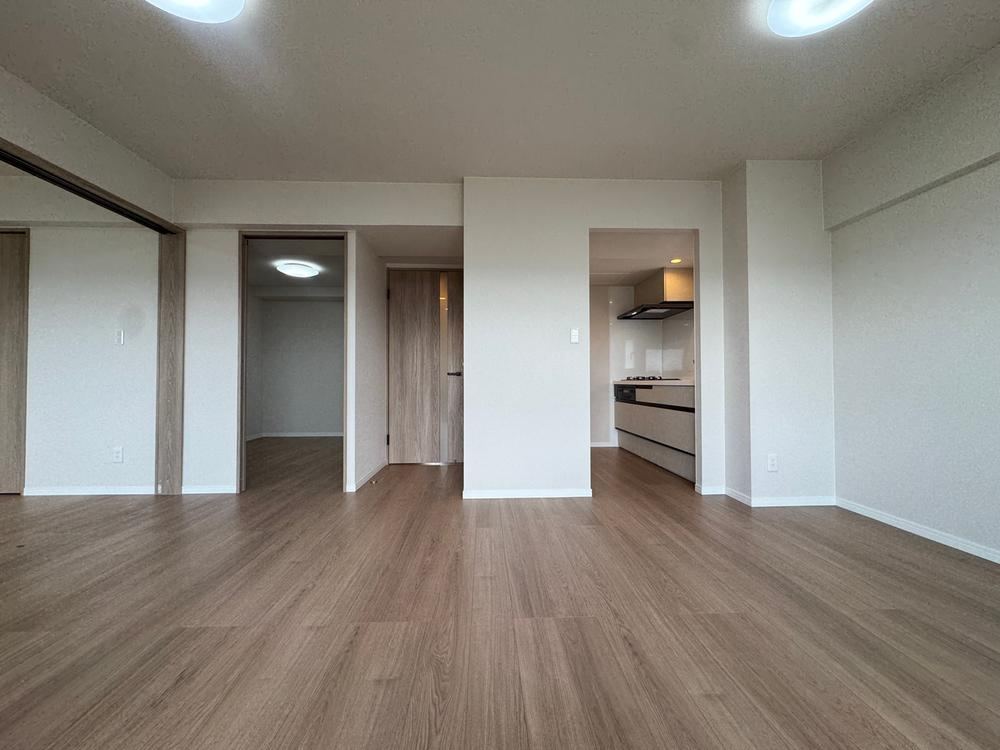 3LDK+S apartment in Teine Ward, Sapporo, Hokkaido - Photo 1