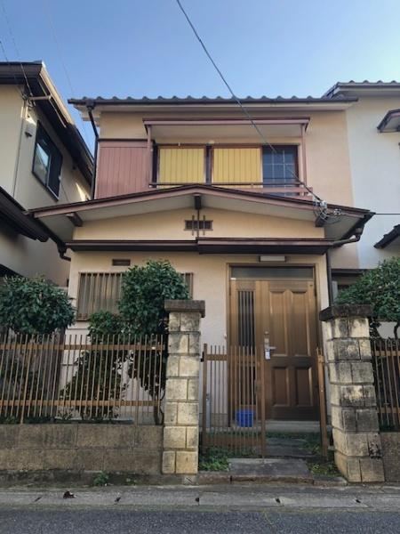 3DK house in Ukyo Ward, Kyoto - Photo 1