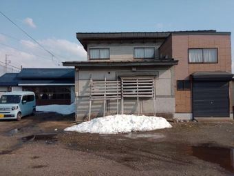 8DK house in Hirakawa