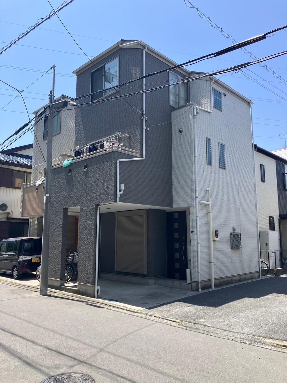 3LDK house in Tsurumi Ward, Yokohama, Kanagawa - Photo 1