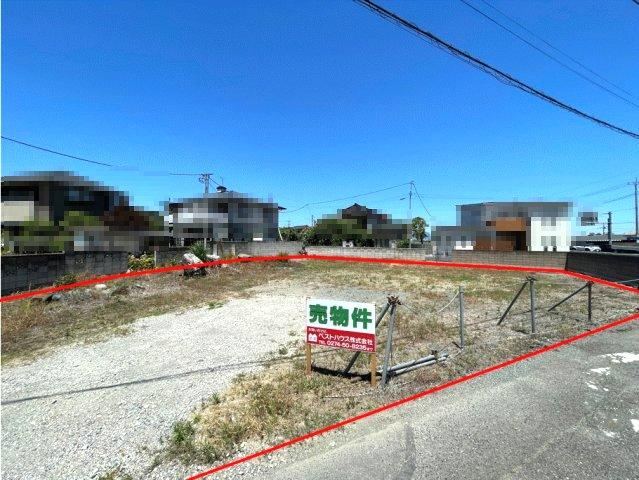 453 m² land in Takasaki, Gunma - Photo 1