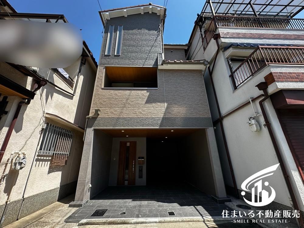 3LDK house in Higashiosaka, Osaka - Photo 1