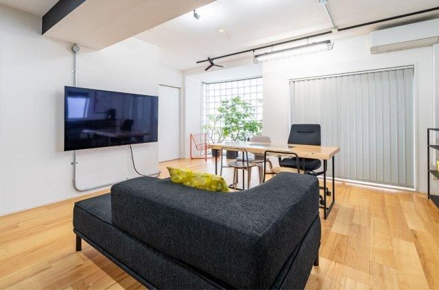 2LDK apartment in Kawasaki Ward, Kawasaki, Kanagawa - Photo 1