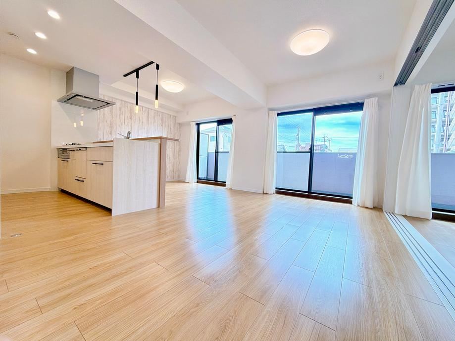 3LDK apartment in Ichinomiya, Aichi - Photo 1