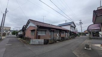 plot of land in Kitagata, Motosu District