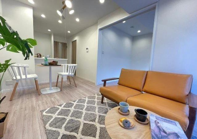 3LDK apartment in Shinjuku Ward, Tokyo - Photo 1