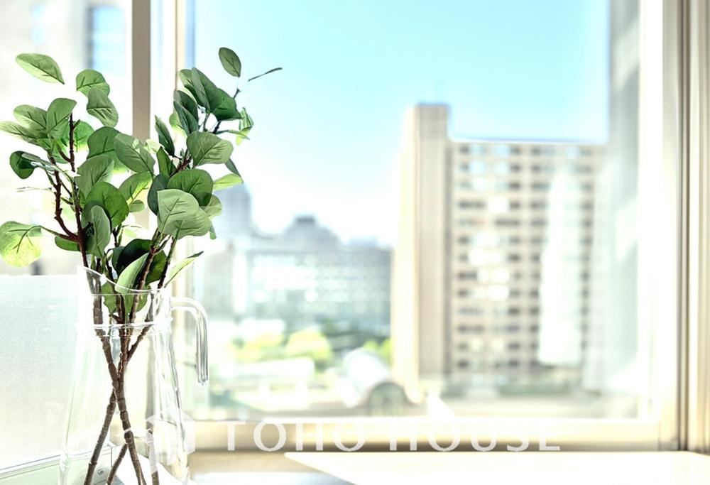 3LDK apartment in Chiyoda Ward, Tokyo - Photo 1