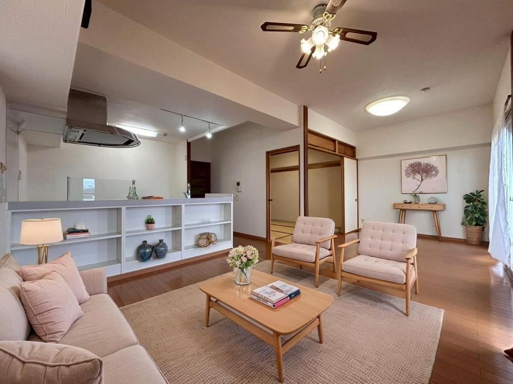 3LDK apartment in Koriyama, Fukushima - Photo 1