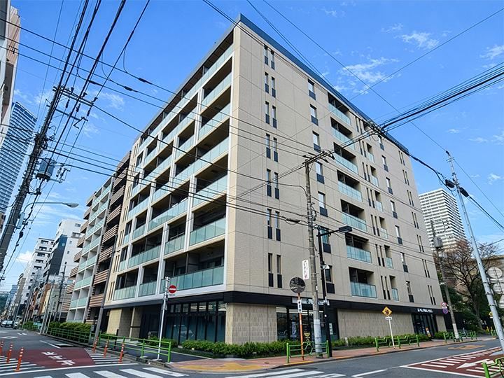 1LDK apartment in Chuo Ward, Tokyo - Photo 1