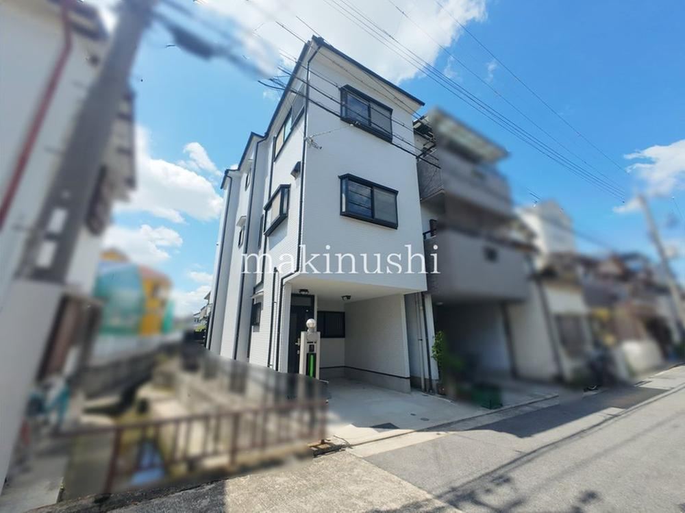 2LDK+S house in Higashi Ward, Sakai, Osaka - Photo 1