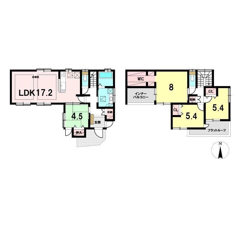 4LDK house in Komaki, Aichi - Photo 1
