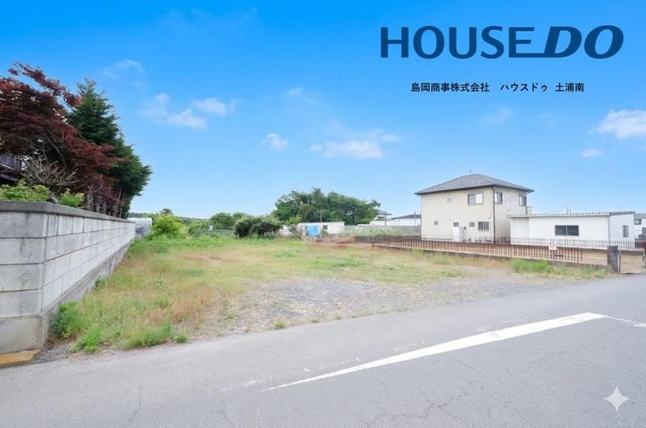 425 m² land in Ushiku, Ibaraki - Photo 1