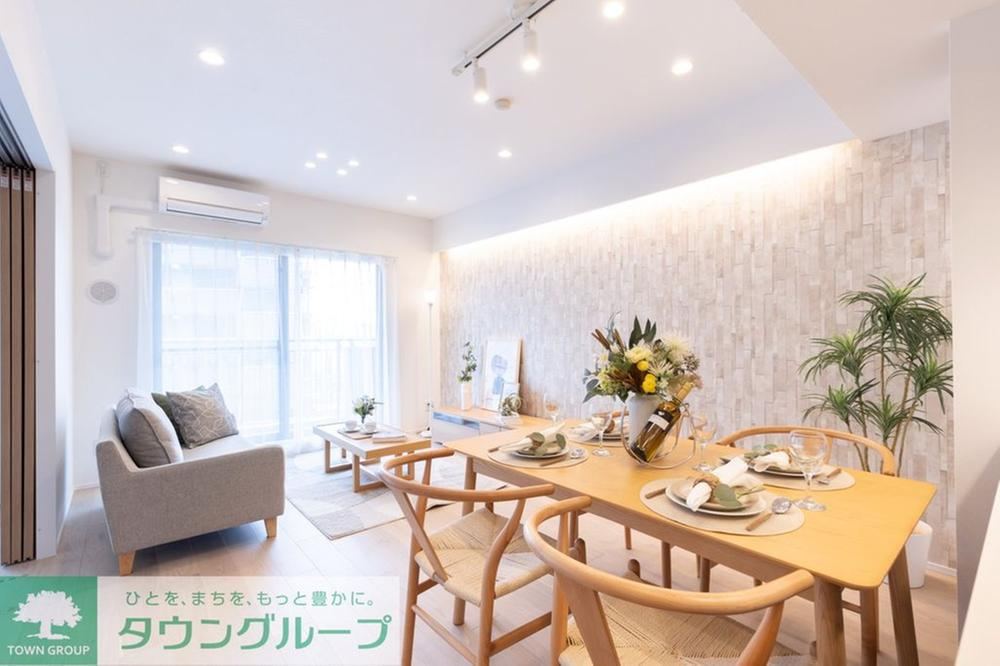 3LDK apartment in Toda, Saitama - Photo 1