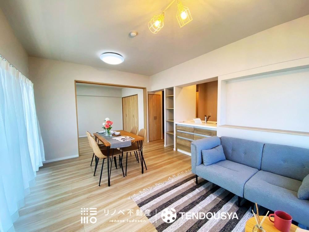 3LDK+S apartment in Yamatokoriyama, Nara - Photo 1