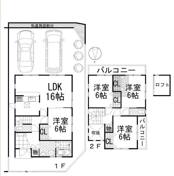 4LDK house in Nara, Nara - Photo 1