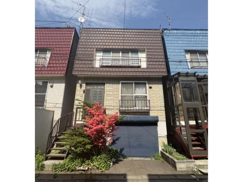 3LDK house in Toyohira Ward, Sapporo, Hokkaido - Photo 1