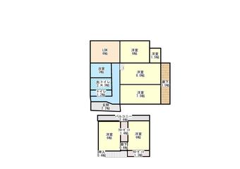 4LDK house in Yuki