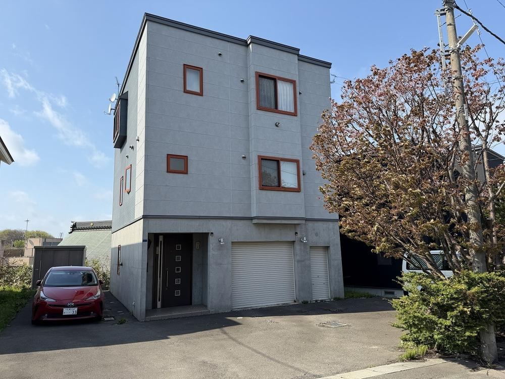 3LDK house in Otaru, Hokkaido - Photo 1