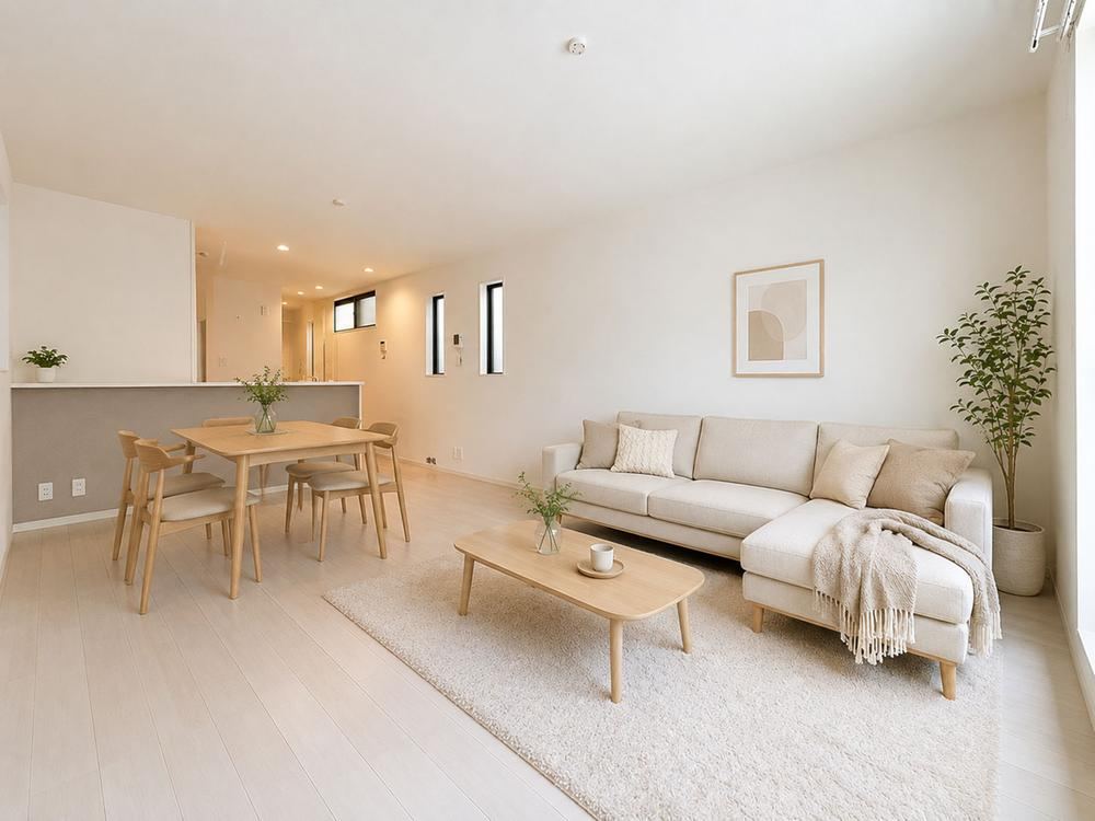3LDK house in Amagasaki, Hyogo - Photo 1