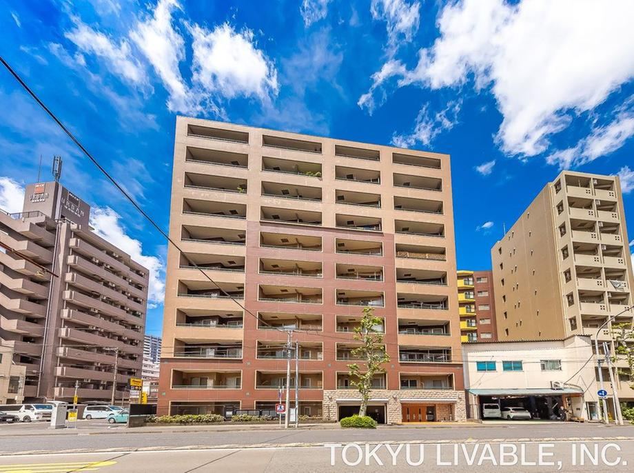1LDK+S apartment in Nishi Ward, Yokohama, Kanagawa - Photo 1
