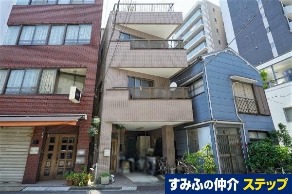 7LDK+S house in Taito Ward, Tokyo - Photo 1