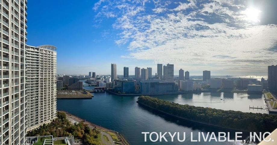 3LDK apartment in Koto Ward, Tokyo - Photo 1