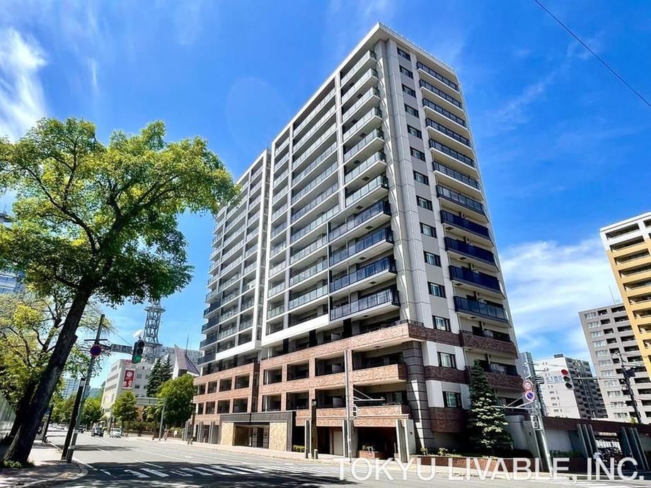 2LDK apartment in Chuo Ward, Sapporo, Hokkaido - Photo 1