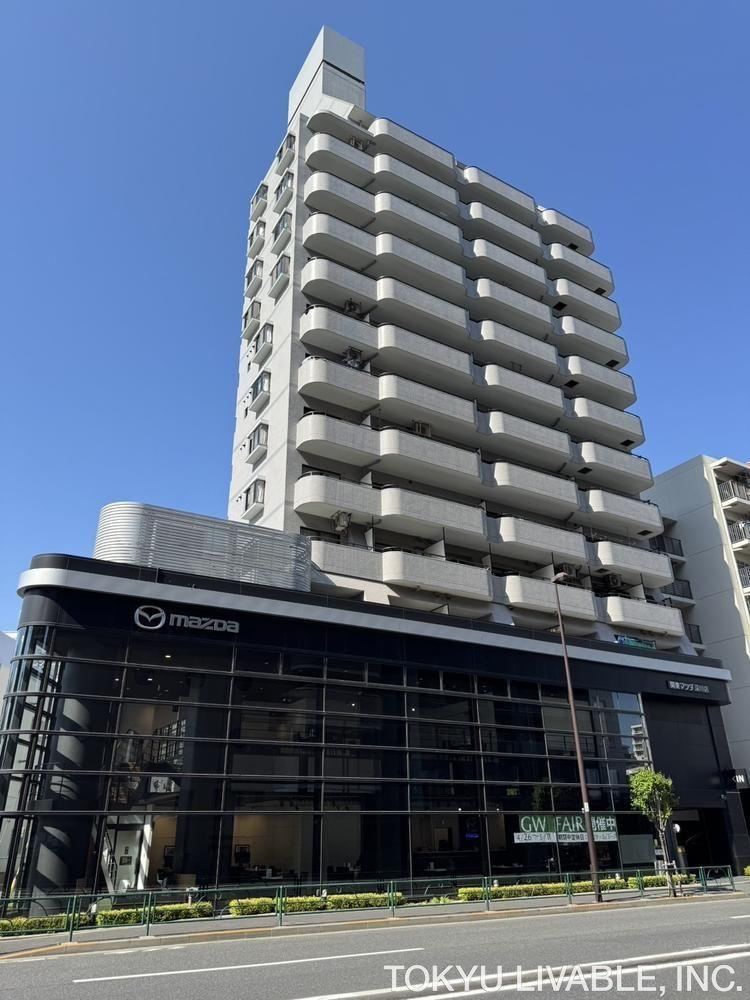 2LDK apartment in Koto Ward, Tokyo - Photo 1