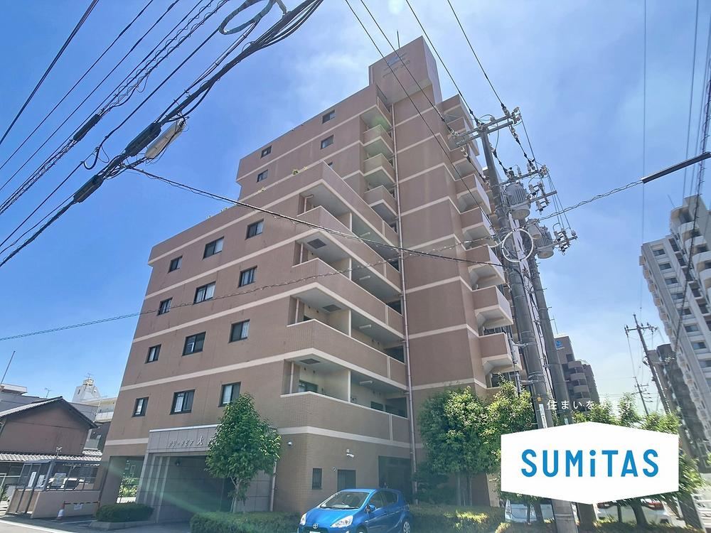 2LDK+S apartment in Kita Ward, Okayama - Photo 1